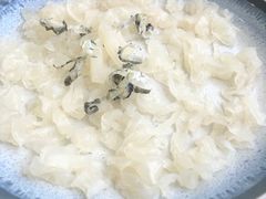 传统鲩鱼生-祈胜邨•顺德鱼生•顺德菜(容桂店)