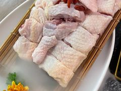 -得意咚瓜·顺德鱼生·冬瓜火锅(深圳首店)