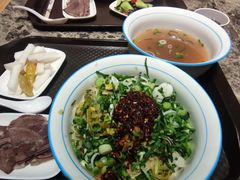 -京穆兰兰州牛肉面·清真(中川机场店)