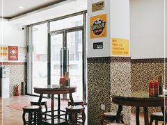大堂-捷信牛奶甜品世家(柳巷店)