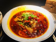 毛血旺-小资太太餐厅(南岗区店)