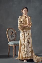 -南京宝娜嫁衣婚纱礼服馆(中央路店)