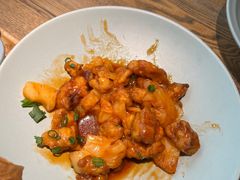 -蜜桃餐厅·伴山(湖滨商业街店)