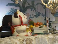 -秀儿家の小确幸花园西餐厅