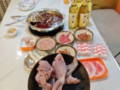 -尚品海鲜肥牛自助火锅(湖明店)