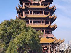 -黄鹤楼公园(黄鹤楼)