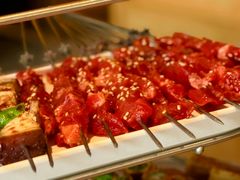 -冰城串说·羊肉串烧烤(哈西大街店)