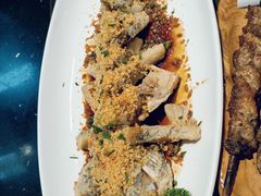 -疆山别院烧烤·新疆菜(铁路局店)
