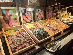 -喜庭海鲜自助(北辰三角洲北辰荟店)