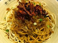 小凉面-靓靓蒸虾(中山公园店)