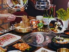 -·缸桶屋·韩式牛肋条自助烤肉(西湖D11店)