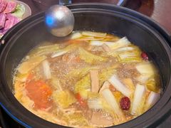 -滇野云南野生菌餐厅(陕西南路店)