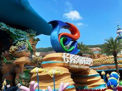 -珠海长隆海洋王国