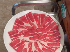 -清真·鸦儿李记·涮肉(花市店)