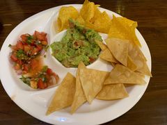 玉米片totopos-panchos 墨西哥餐厅(嘉绿苑店)