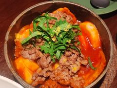 -Fuzzy Bistro 浮几韩餐·茶酒馆