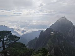-黄山风景区