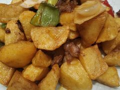 -清真·益鑫羊肉手抓馆(花园北街店)