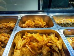 麻辣豆皮-花蝴蝶·辣食研究所(昭萍店)