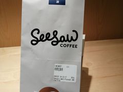 -Seesaw Coffee(西岸凤巢店)