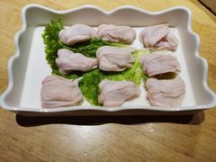 -老版火锅(半坡店)