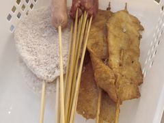 -夸父炸串(金桥国际广场店)