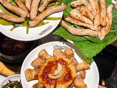 -韩时烤肉(枫蓝店)