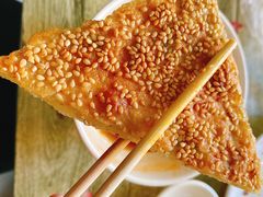 油饼-大南门牛肉包子店