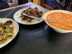 -清真宏玉祥黄门脸餐厅(华荫东里店)