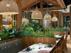 -芭札·Thai泰国餐厅(同和金铂天地店)
