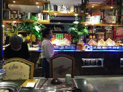 -大山炭火烤肉自助(百盛步行街广场店)