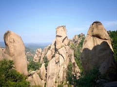 -嵖岈山风景区