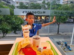-麦当劳(佛山流行前线店)