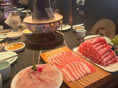 -额尔敦传统涮(公园西路店)