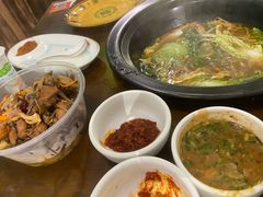 -菌乡缘·野生菌蒸汽鱼火锅(江边夜市店)