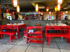 大堂-陈渡桥老火锅(清潭店)