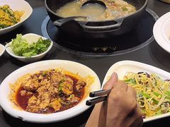 -福茂源横山铁锅羊肉(高新路店)