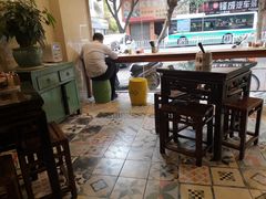 大堂-一记面馆·云吞面嘅专家(富华店)