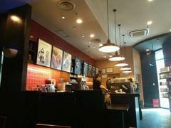 -星巴克(天津大悦城第二店)