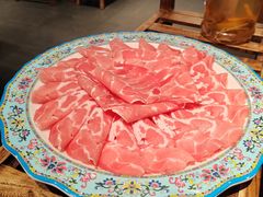 -南门四季铜锅涮肉(左家庄店)