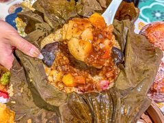 -喜势点·糖沙翁手工茶点·本地人茶居(永庆坊店)