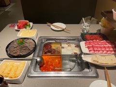 -海底捞火锅(奥森店)