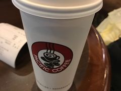 -太平洋咖啡(五月花店)