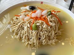 水煮干丝-怡园饭店-餐厅(四望亭店)