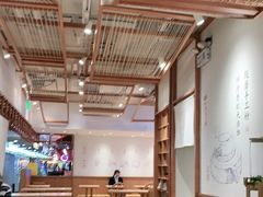 大堂-小满手工粉(上海新世界城店)