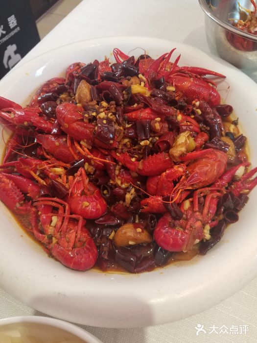 胡大饭馆 24h(簋街总店)麻辣小龙虾图片