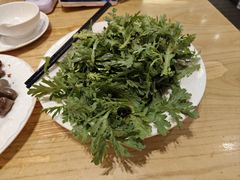 拌茼蒿-盘飧市(春熙路店)