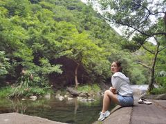 -宁波五龙潭景区