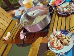 -渔家火锅·海鲜自助餐·演艺(亚龙湾天域酒店)