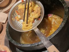 -蘑界·野生菌火锅(深业上城店)